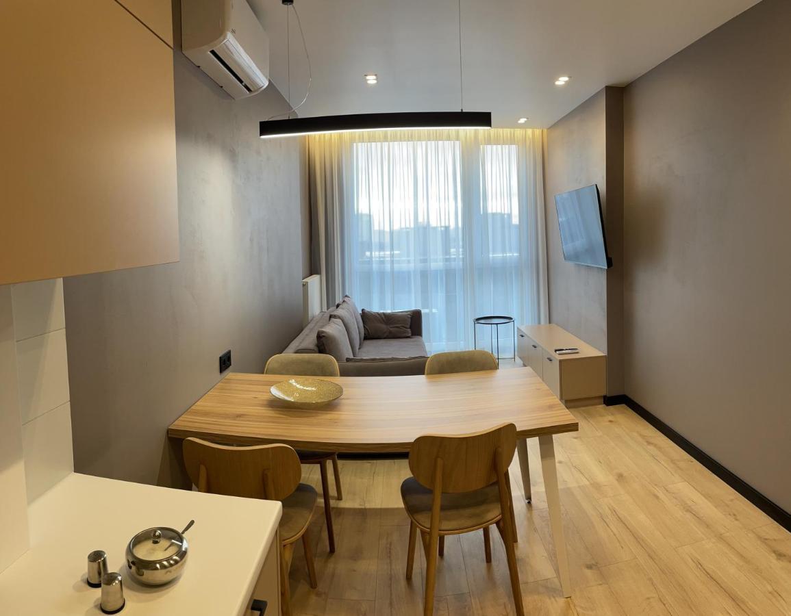 Cities Gallery Apartments Leópolis Exterior foto